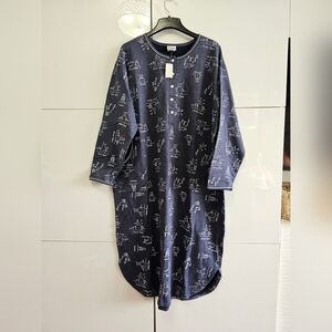 New Teddy Bear Plush Luxury Dress PJ's